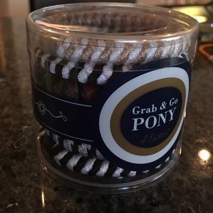 Grab & Go Ponytail Bands