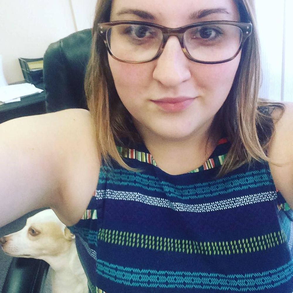 Meet your Posher, Elizabeth