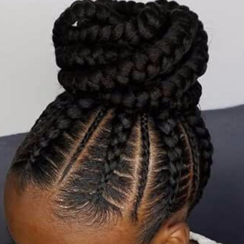 Meet your Posher, Bernidine