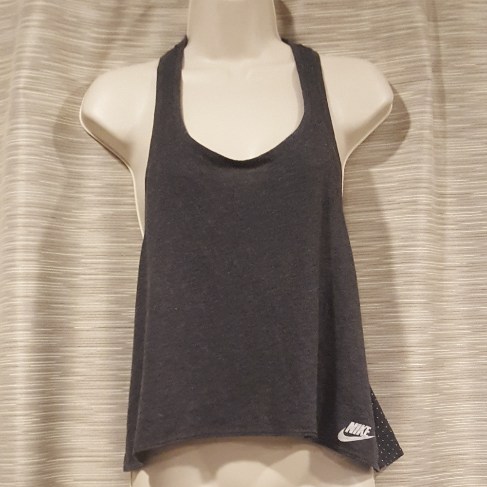 Womens Nike athletic tank top