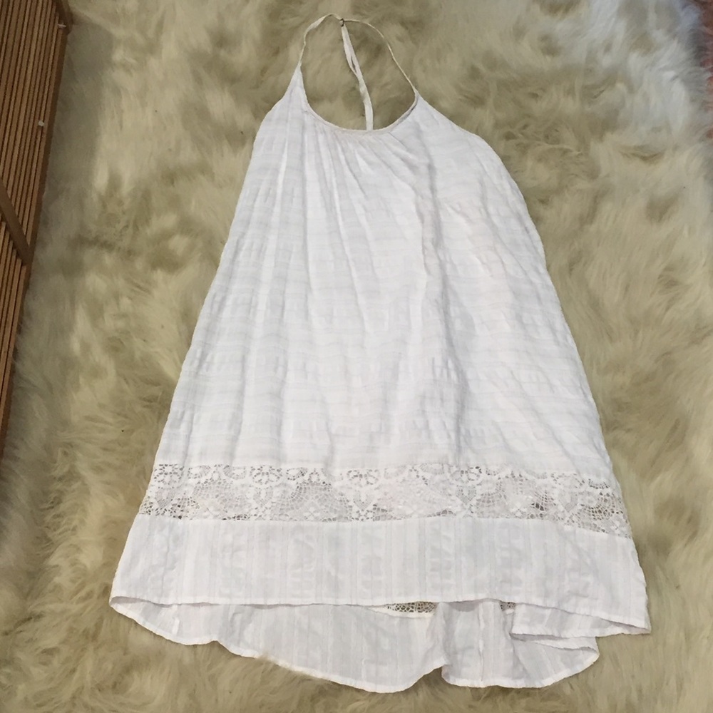 White Dress by Lolly