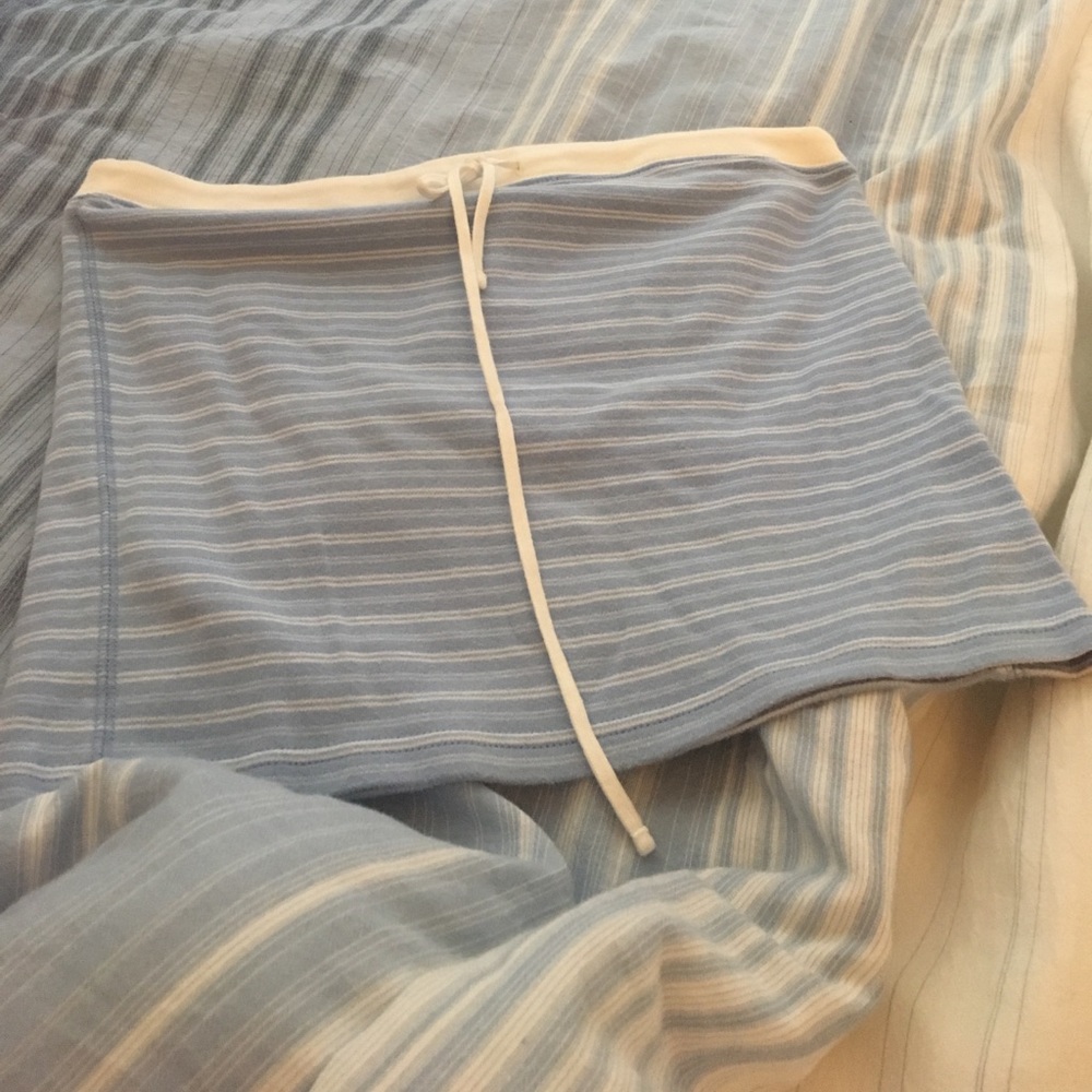 Abercrombie and Fitch Blue Tube top!