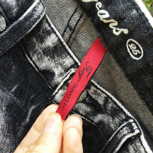 GUESS JEANS LOS ANGELES STONE WASHED 1981 - Picture 3 of 5