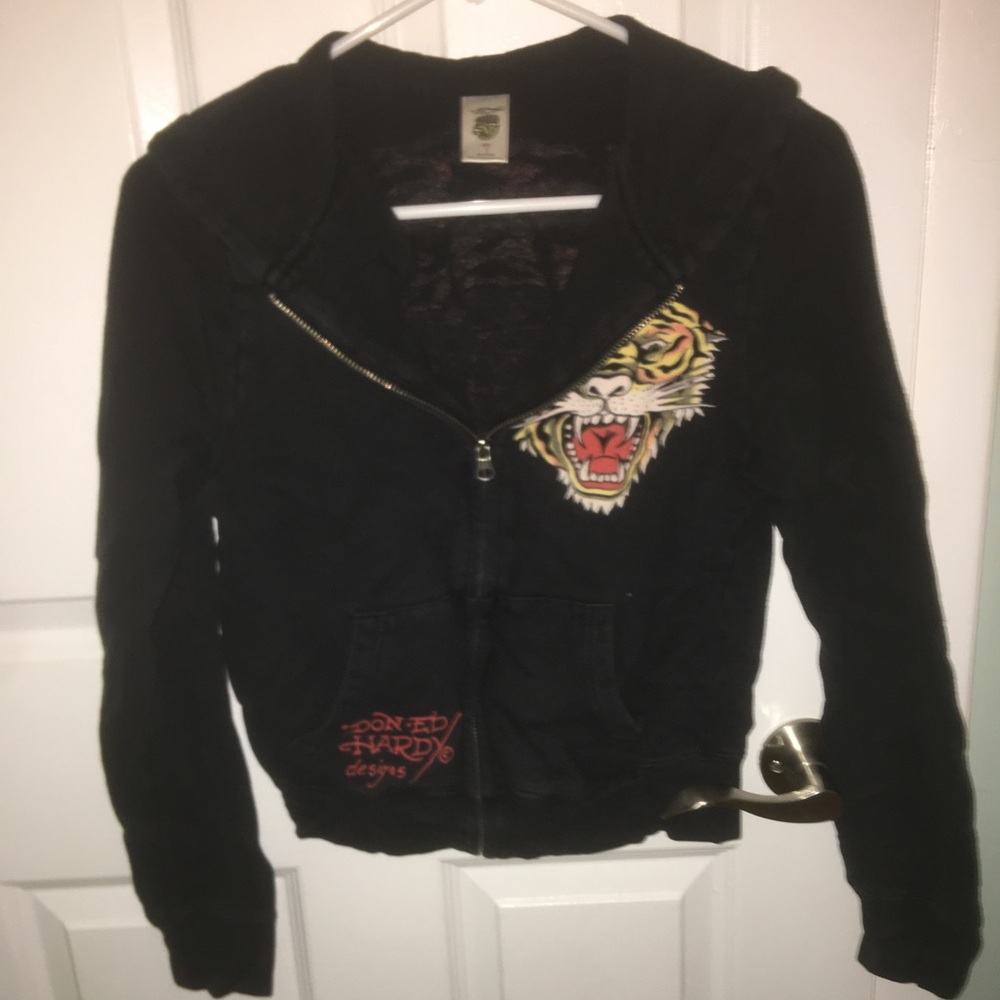 Ed Hardy Hoodie