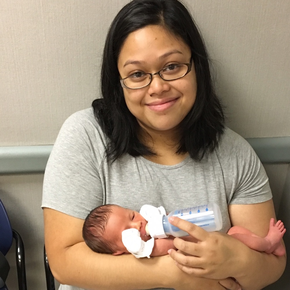 Meet your Posher, Connie