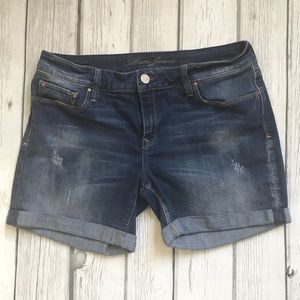 ⭐️Core Closet⭐️ Mavi Jeans Cuffed Denim Shorts