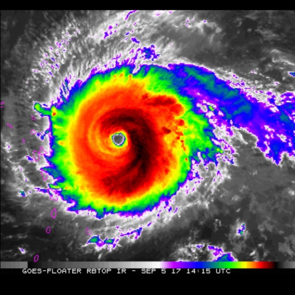 Hurricane Irma- shop is on hold