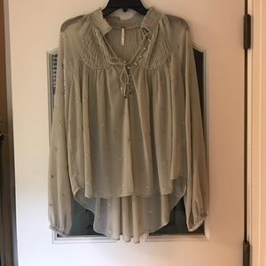 Free People blouse