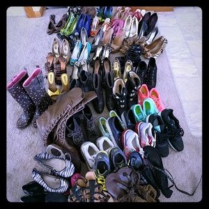 Shoes!! 1.