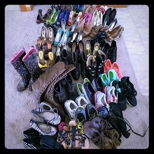 Shoes.. 2.