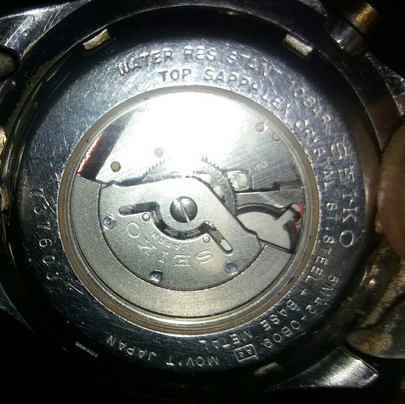 Man Watch - Picture 3 of 4