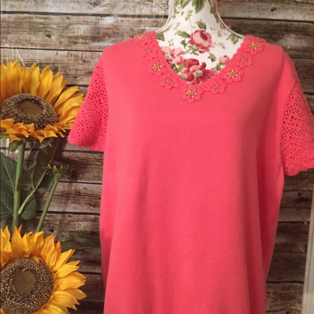 Alfred Dunner XL  55% Ramies 45%