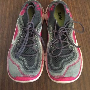 Nike Free Running Shoes