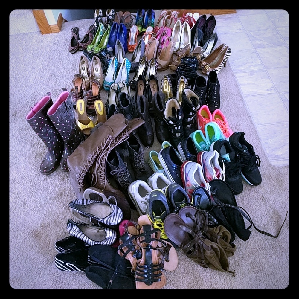 Shoes... 3