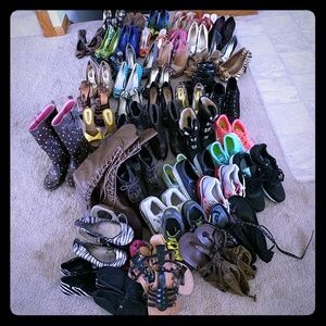 Shoes... 3