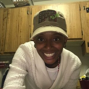 Meet your Posher, Kristin