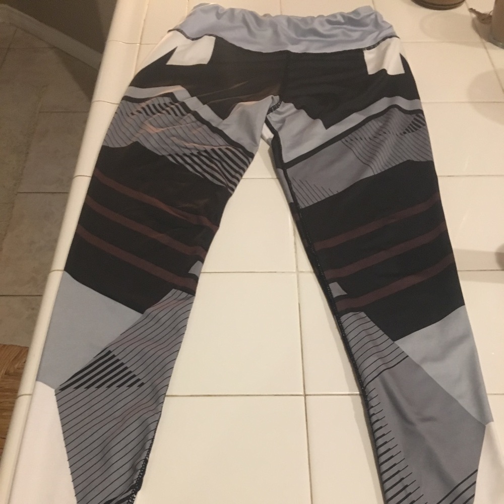 Stylish leggings