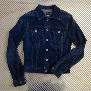 AG Adriano Goldschmied The Robyn denim jacket