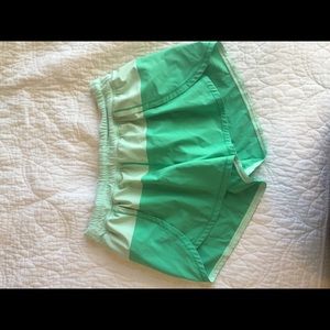 Lululemon Running Shorts Size 8