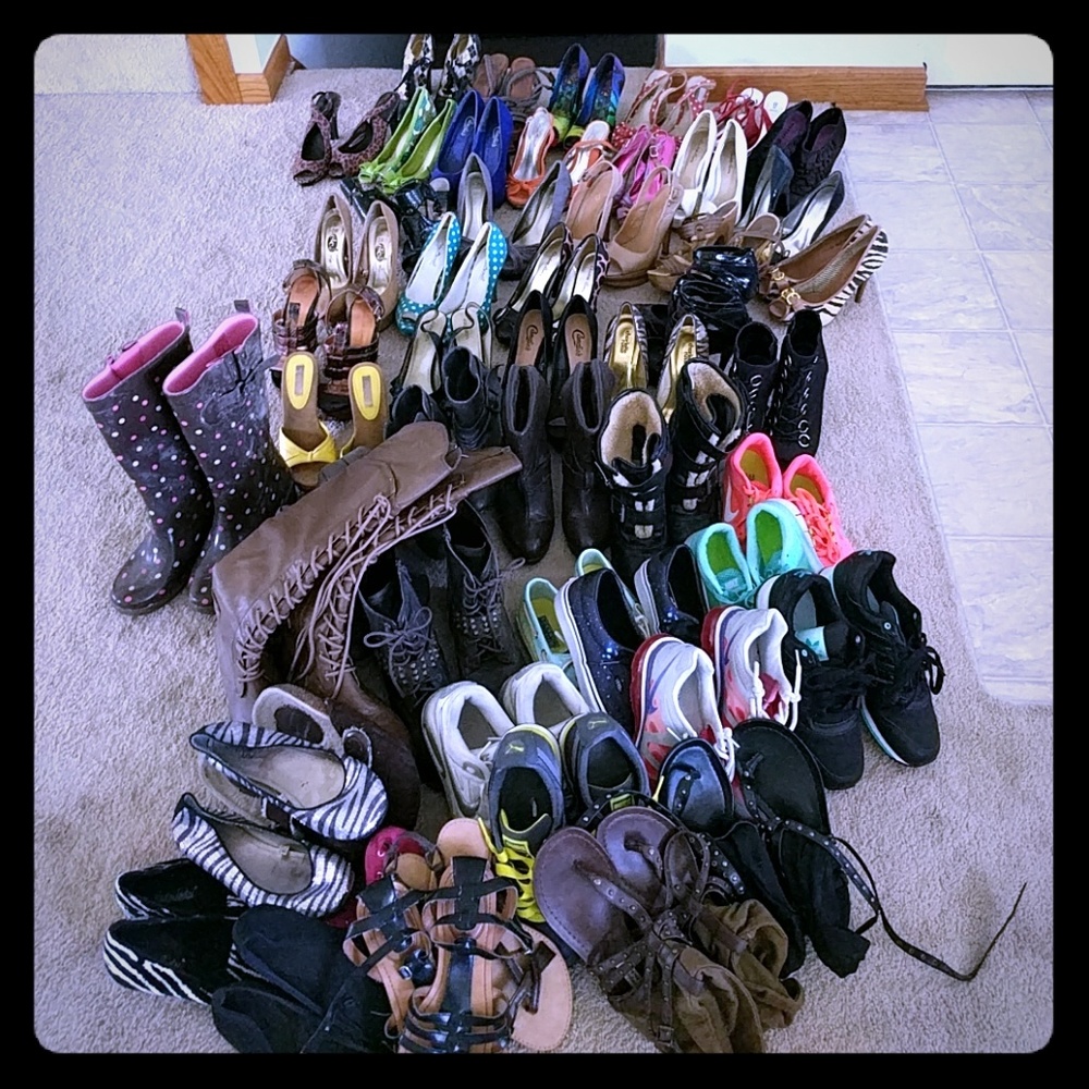 Shoes.. 4