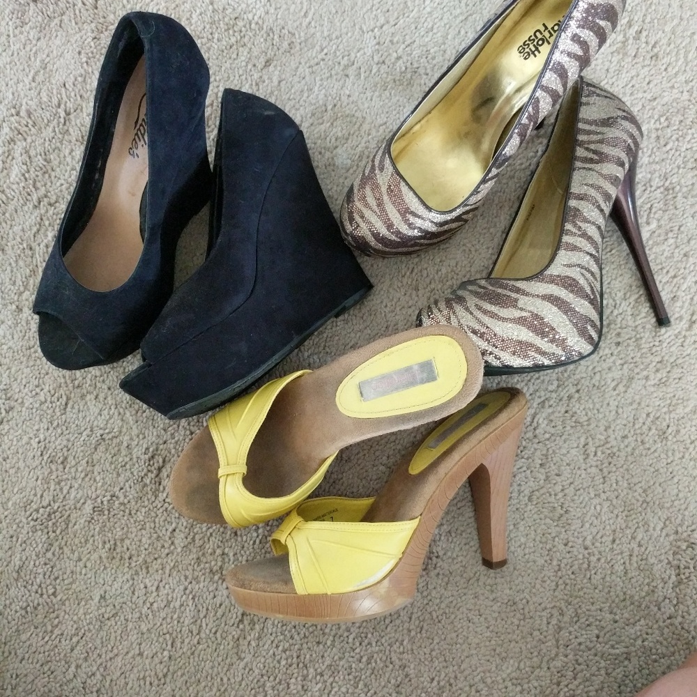 Shoes.. 4 - Picture 4 of 7