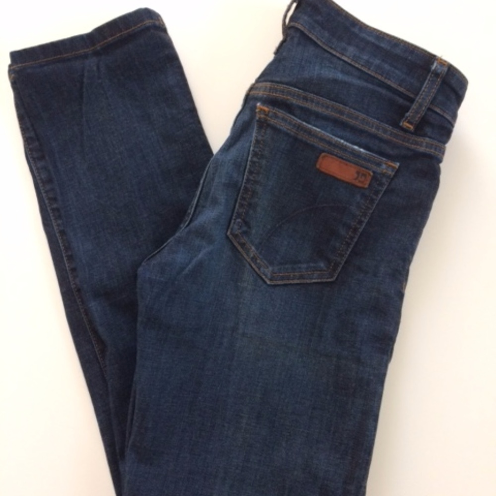 Joe's Jeans, size 24, ankle length
