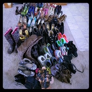 Shoes 5.