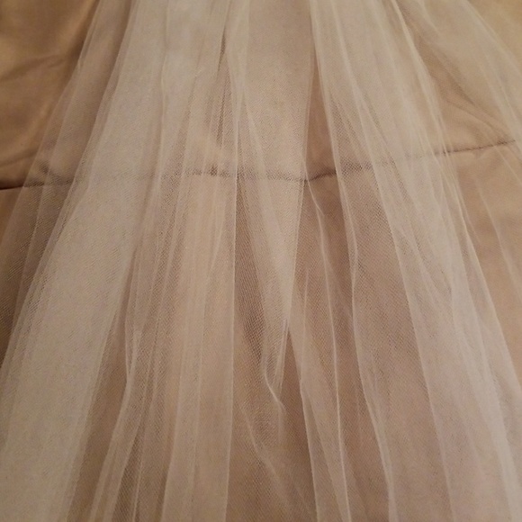 Mid length veil main image 5
