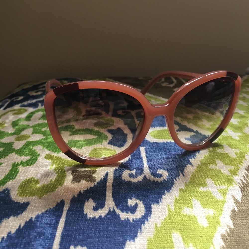 CHLOE CATEYE SUNGLASSES