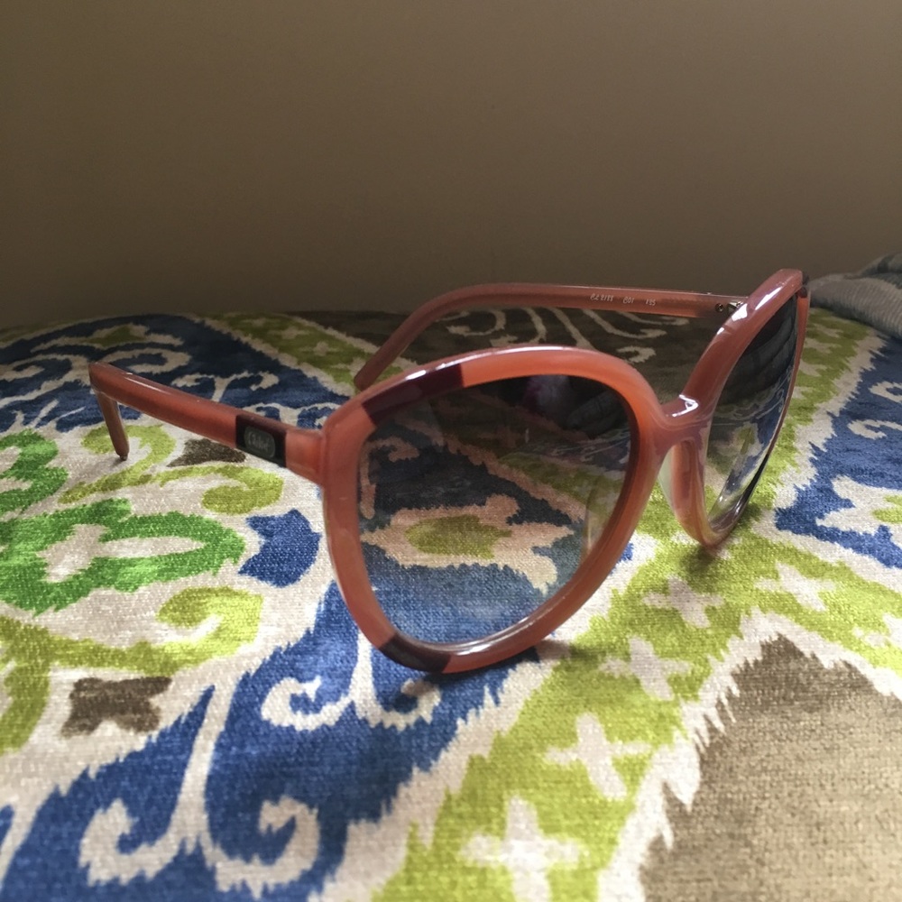 CHLOE CATEYE SUNGLASSES - Picture 5 of 9