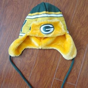 💚💛 NFL NEW ERA Green Bay Packers Knit Hat
