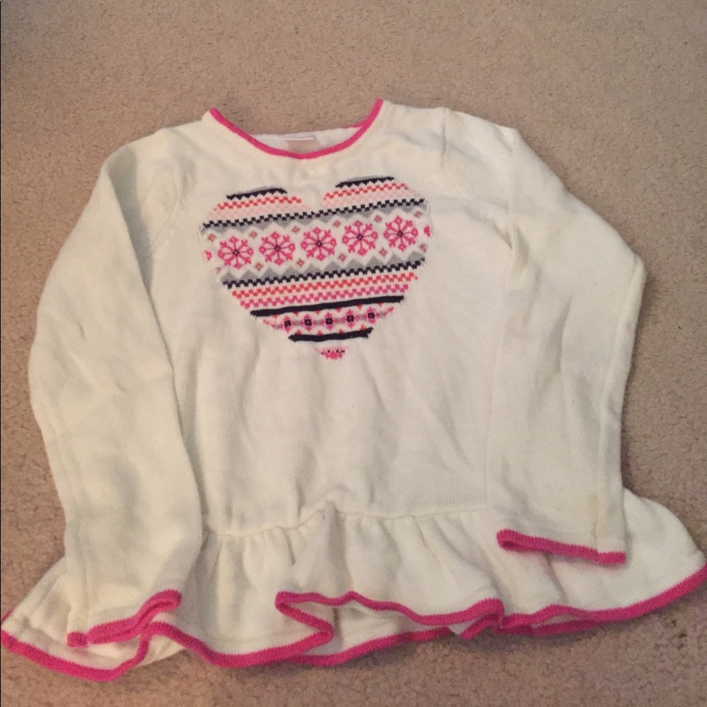 Gymboree Sweater