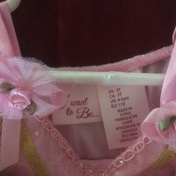 Costume little girls - Picture 2 of 3