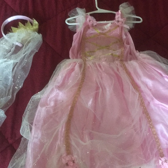 Costume little girls - Picture 3 of 3