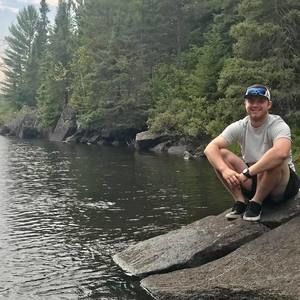 Meet your Posher, Bryan