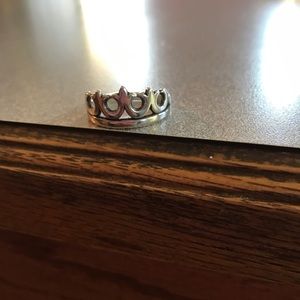 James Avery Ring