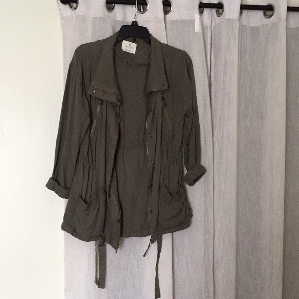 Utility Jacket