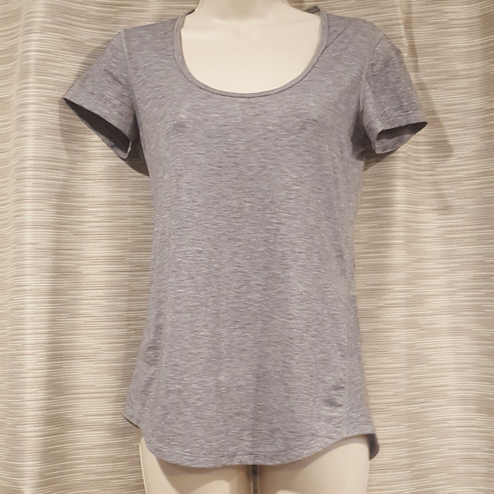 Lucy womens grey shirt