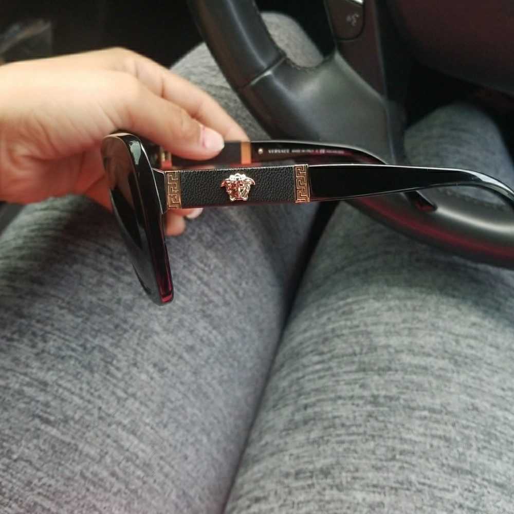 Versace glasses