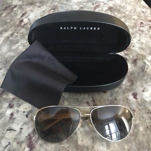 Polarized Ralph Lauren Sunglasses 🕶