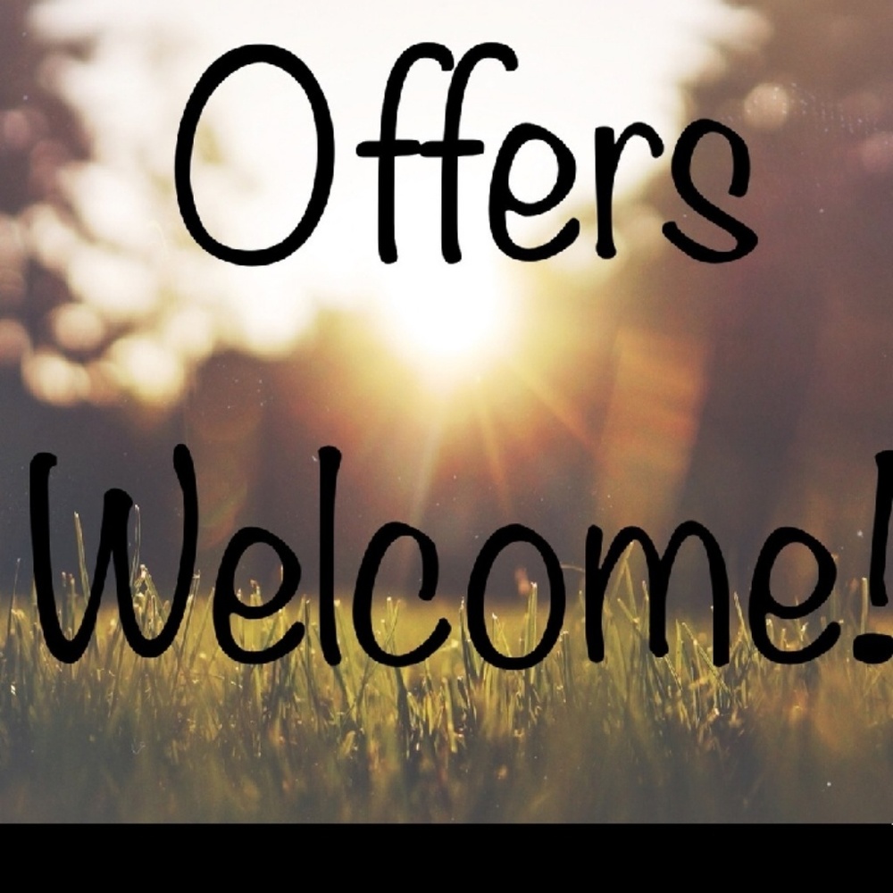 Welcome Offers