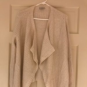 Loft Kimono Sweater