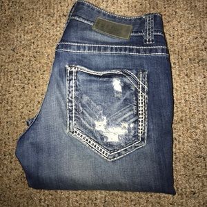 Buckle Jeans