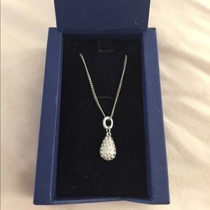 Swarovski Crystal Pendant Necklace