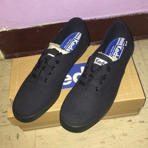 Black Keds Sneakers