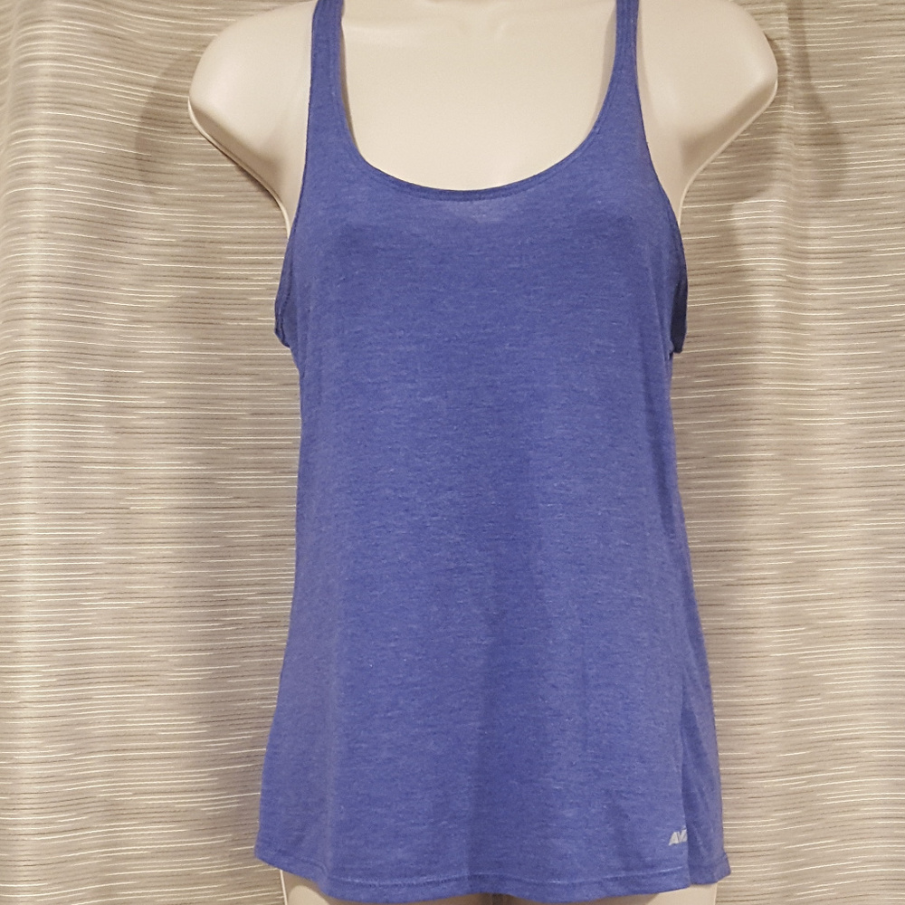 Womens athletic tank top