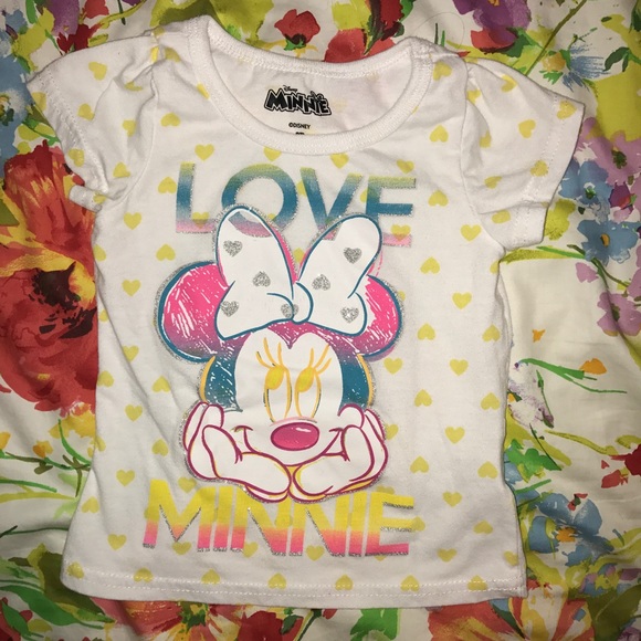 Disney Minnie set - Picture 6 of 8