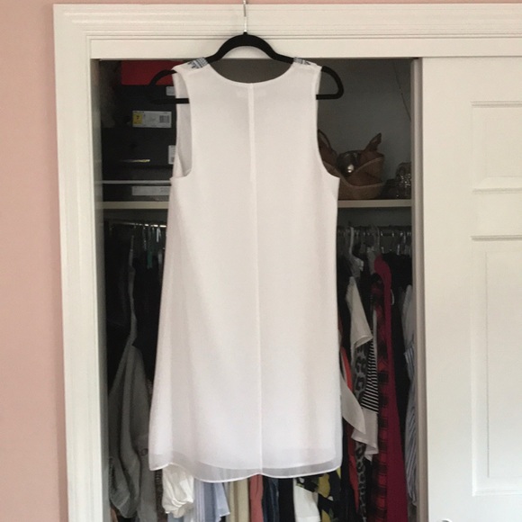 BCBGeneration White Sundress - Picture 4 of 4