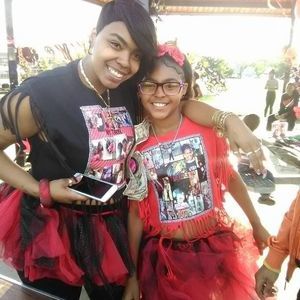 Meet your Posher, Tamika