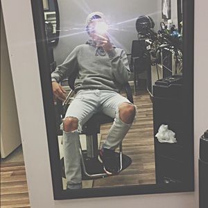 Meet your Posher, Russell